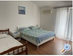 Appartements Stanic - Omi Croatie