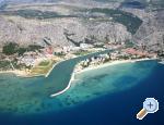 Apartments Terezia apartmani Omiš smještaj Hrvatska