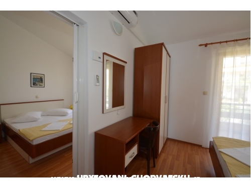 Appartement Vesela - Omiš Kroatien