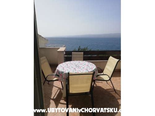 Apartmny villa Jelena - Omi Chorvtsko