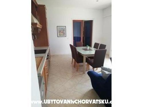 апартаменты villa Jelena - Omiš Хорватия