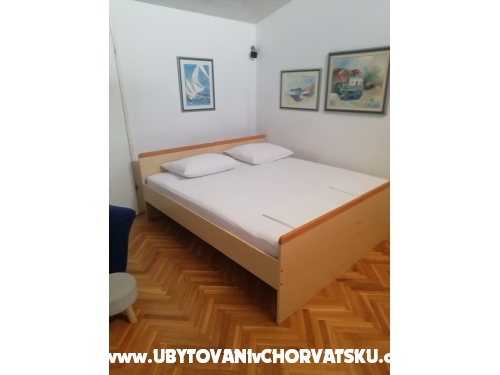 апартаменты villa Jelena - Omiš Хорватия