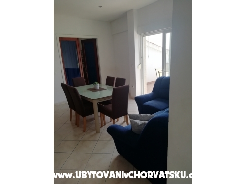 апартаменты villa Jelena - Omiš Хорватия