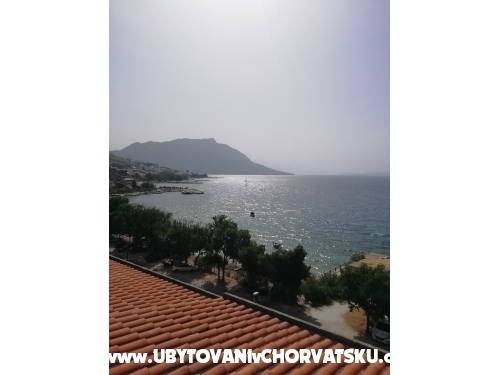 апартаменты villa Jelena - Omiš Хорватия