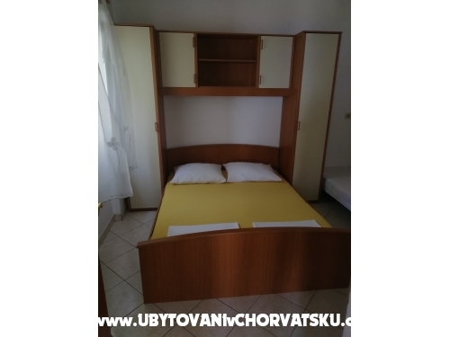 апартаменты villa Jelena - Omiš Хорватия