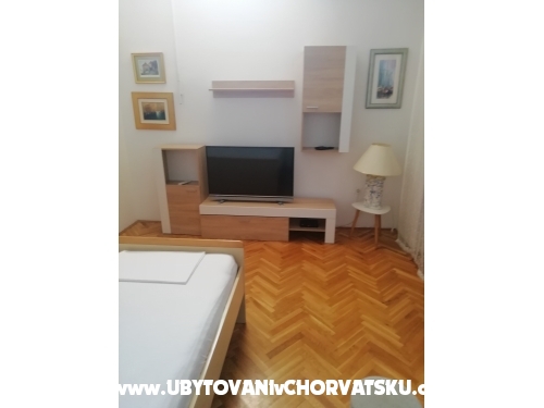 апартаменты villa Jelena - Omiš Хорватия