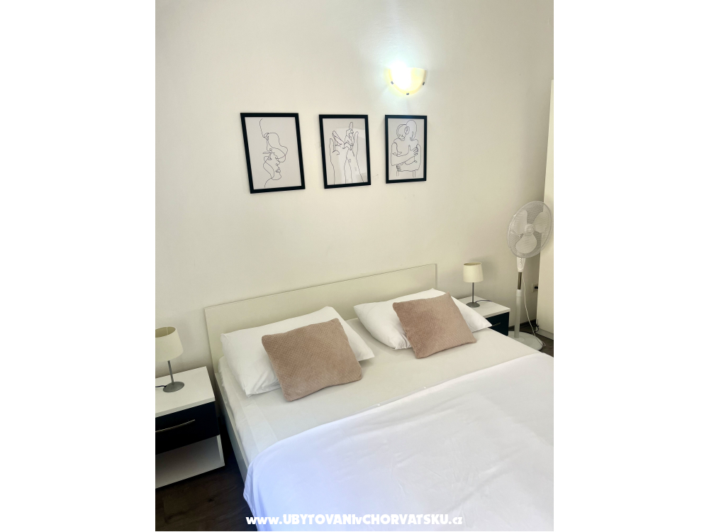 Deluxe Apartment Antonio - Omi Croatia