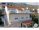 Apartment II Snjezana apartmani Omiš smještaj Hrvatska