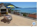 Beach and Sun apartmani Omiš smještaj Hrvatska