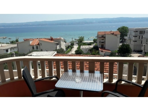 Apartmanok Bliznac - Omi Horvtorszg