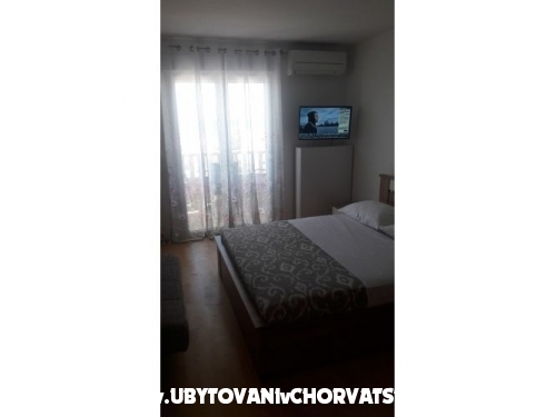Apartamenty Bliznac - Omiš Chorwacja