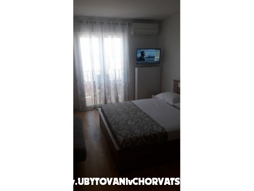 Apartmanok Bliznac - Omi Horvtorszg