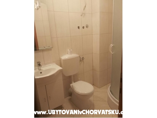 Apartmanok Bliznac - Omi Horvtorszg