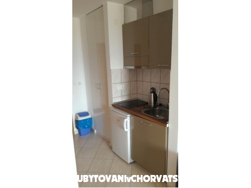 Apartmanok Bliznac - Omi Horvtorszg