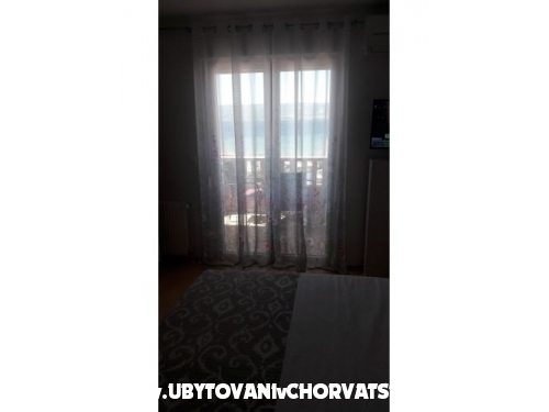 Apartmanok Bliznac - Omi Horvtorszg