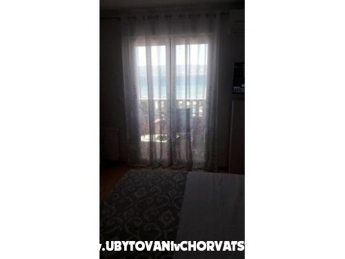 Apartmanok Bliznac - Omi Horvtorszg