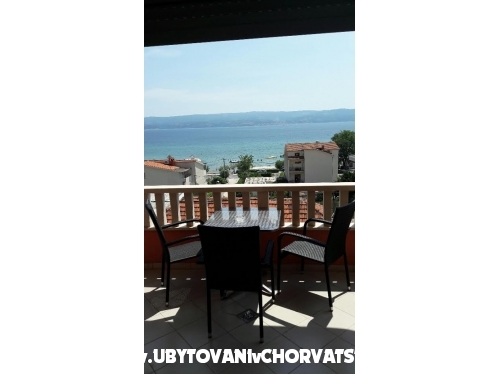 Apartmanok Bliznac - Omi Horvtorszg