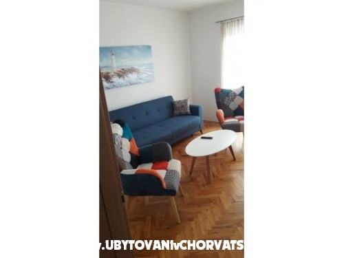 Appartementen Bliznac - Omiš Kroatië