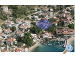 Boženka House apartmani Omiš smještaj Hrvatska