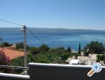 Brstilo apartmani Omiš Хорватия omis