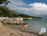 Calypso Diving Ferienwohnungen - Omiš Kroatien