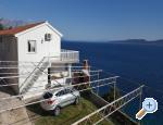 Apartmani Culjak Omiš Marušići apartmani Omiš smještaj Hrvatska