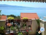 D&D seaview apartment Хорватия omis