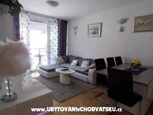 Modern Luxury apartment "LANA" - Omiš Horvátország