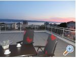 Duće-Omiš apartmani Omiš smještaj Hrvatska