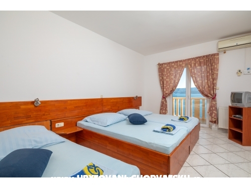 Family Chambres &amp; Appartements Omis - Omiš Croatie
