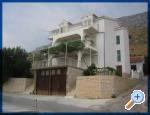 Gabri� Apartments smje�taj Hrvatska Omi�