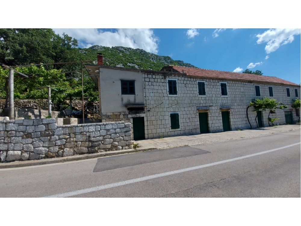 Holiday home - Omiš Хорватия