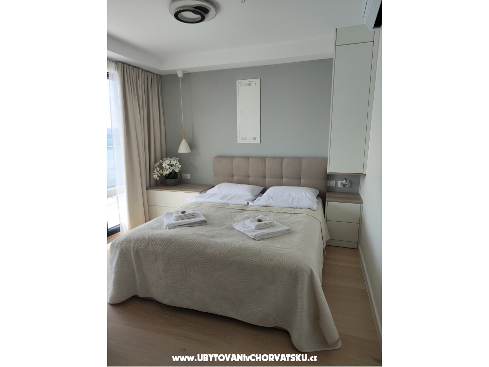 Horizon Apartmaji - Omi Hrvaka
