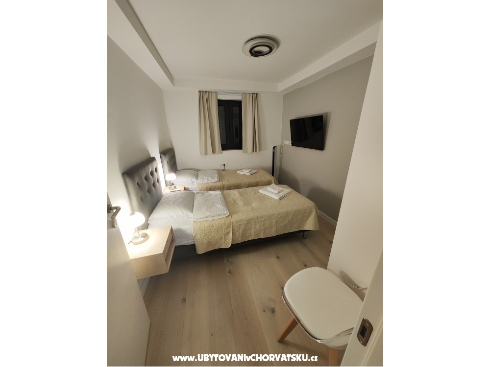 Horizon Apartmaji - Omi Hrvaka