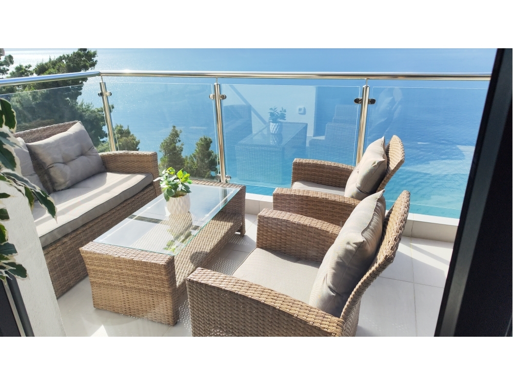 Horizon Apartmaji - Omi Hrvaka