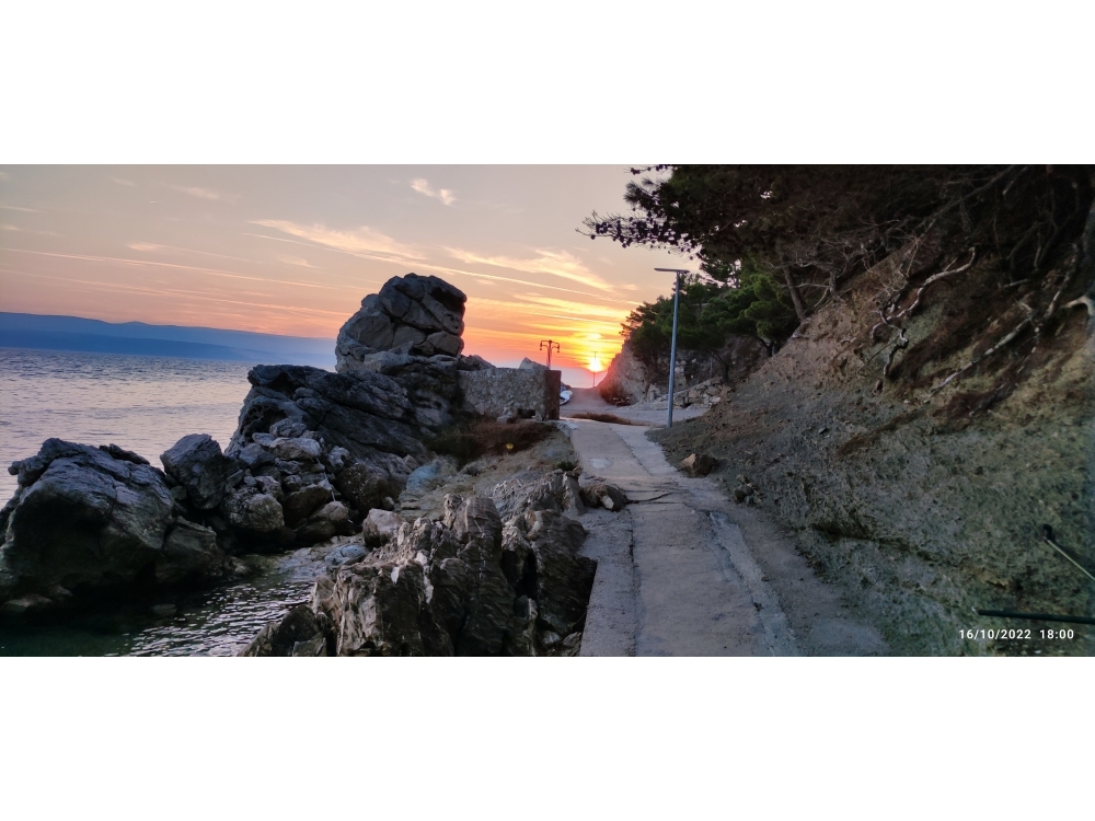 Horizon Apartmaji - Omi Hrvaka