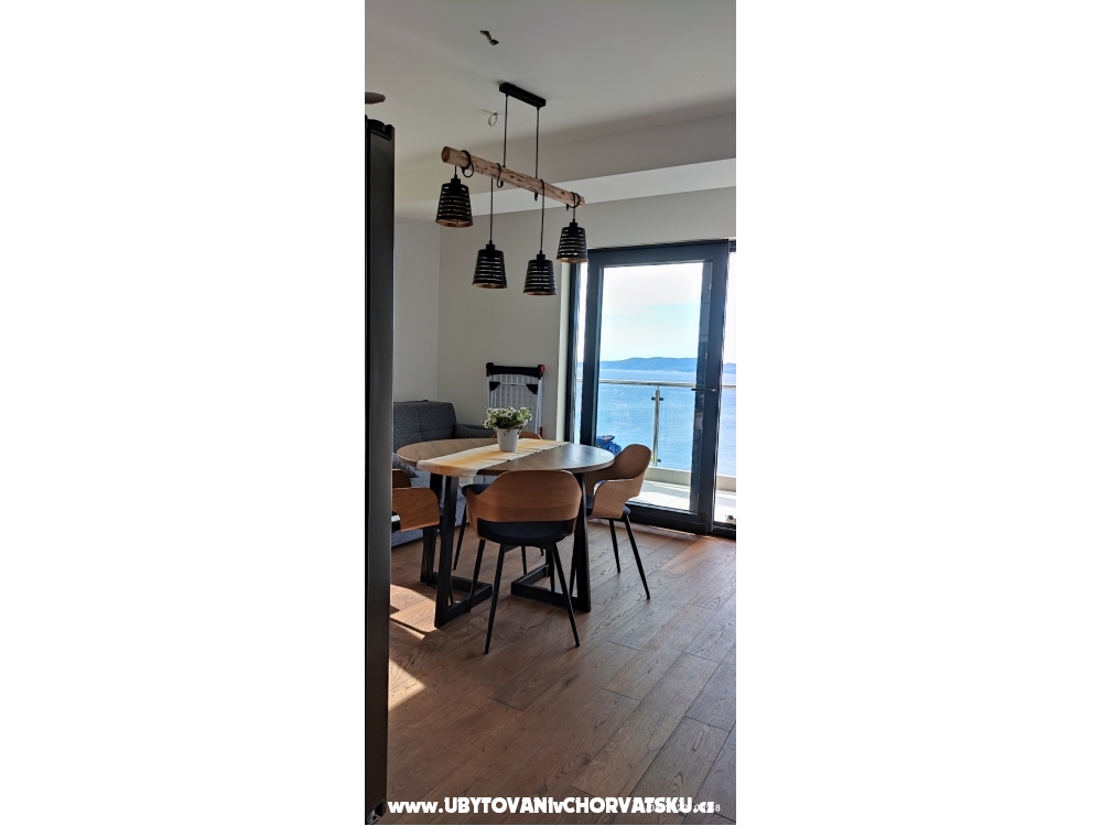 Horizon Apartmaji - Omi Hrvaka