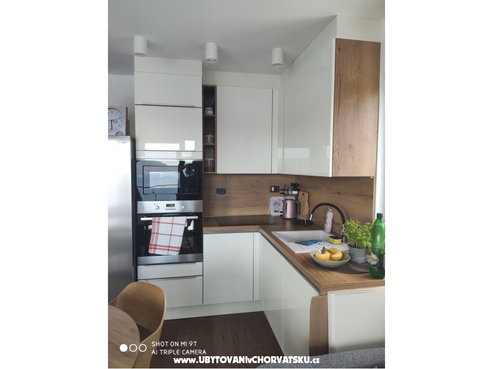 Horizon Apartmaji - Omi Hrvaka