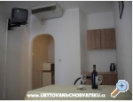 Apartmny Ariston - Omi Chorvatsko