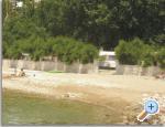 Kamp  MORE smje�taj Hrvatska Omi�
