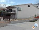 Kuća za odmor Marija apartmani Omiš smještaj Hrvatska