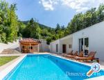kuća za odmor Petar apartmani Omiš smještaj Hrvatska