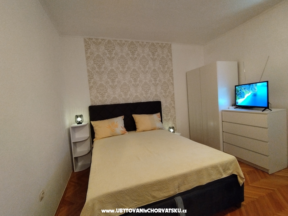 Appartements Smiljana Mimica - Omi Croatie