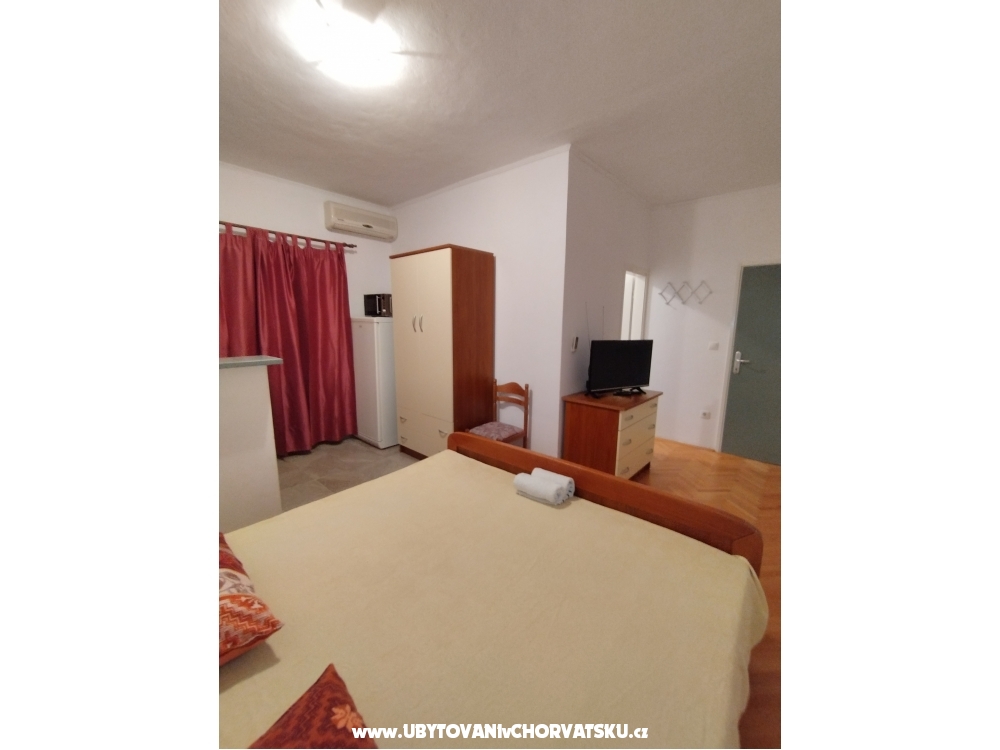 Appartements Smiljana Mimica - Omi Kroatien