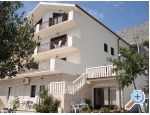 Apartmány Mladina apartmani Omiš smještaj Hrvatska