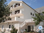 Apartmány Mladina