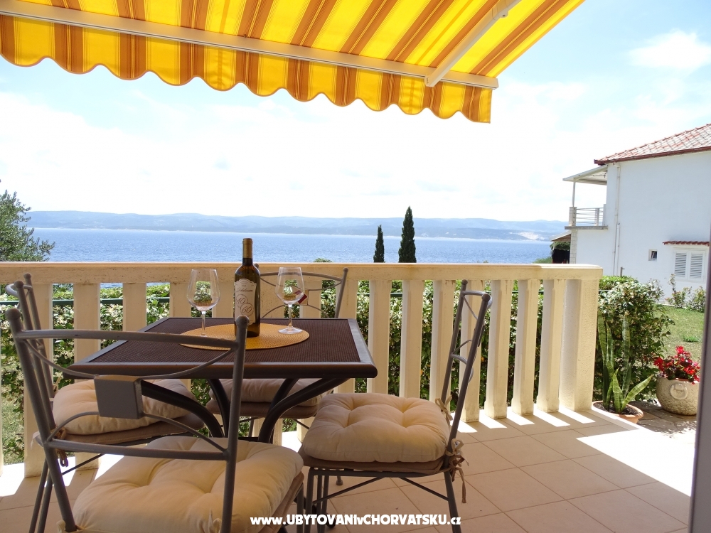 Appartements by the sea - Omi Croatie