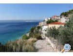 апартаменты by the sea - Omi� Хорватия
