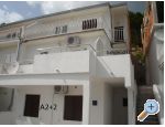 Apartmany Bozo apartmani Omiš smještaj Hrvatska