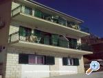 Apartments Mimice apartmani Omiš smještaj Hrvatska